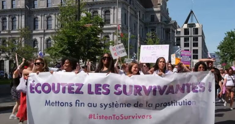 Le nouveau gouvernement libéral aura-t-il enfin le courage de lutter contre l’exploitation sexuelle?