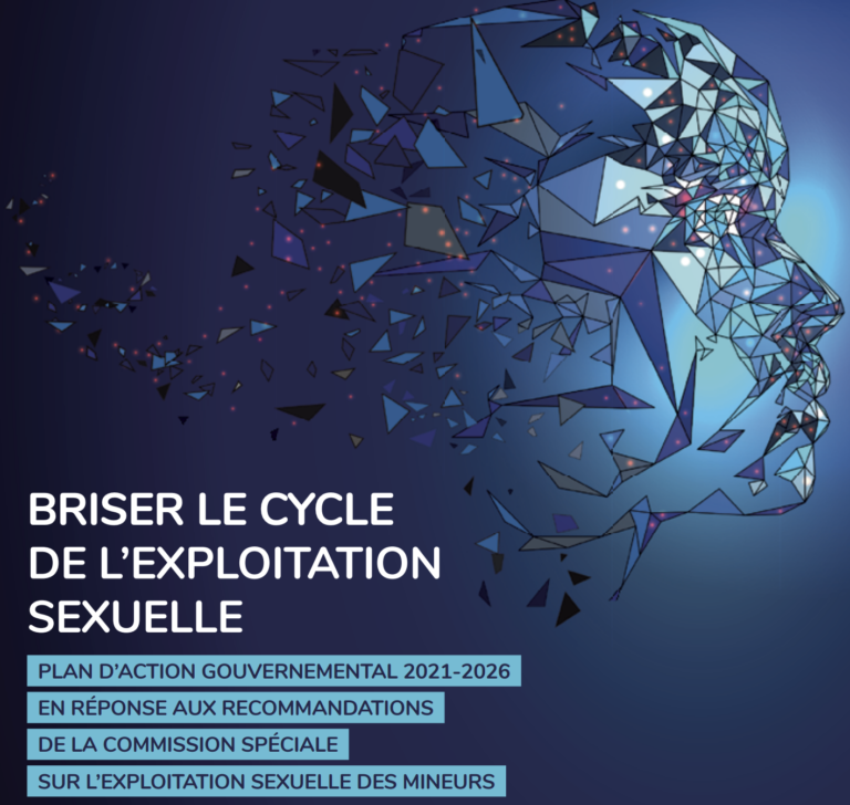 📢 Plan d’action contre l’exploitation sexuelle des mineur.es, un 2ᵉ rapport encourageant